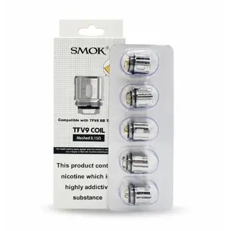 SMOK SMOK  TFV9 COIL MESH 0.15 OHM