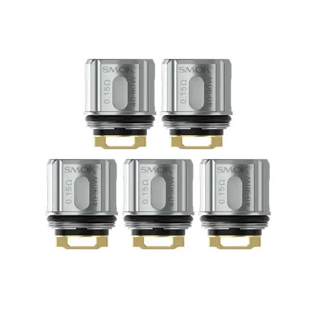 SMOK SMOK  TFV9 COIL MESH 0.15 OHM(5 PCS)
