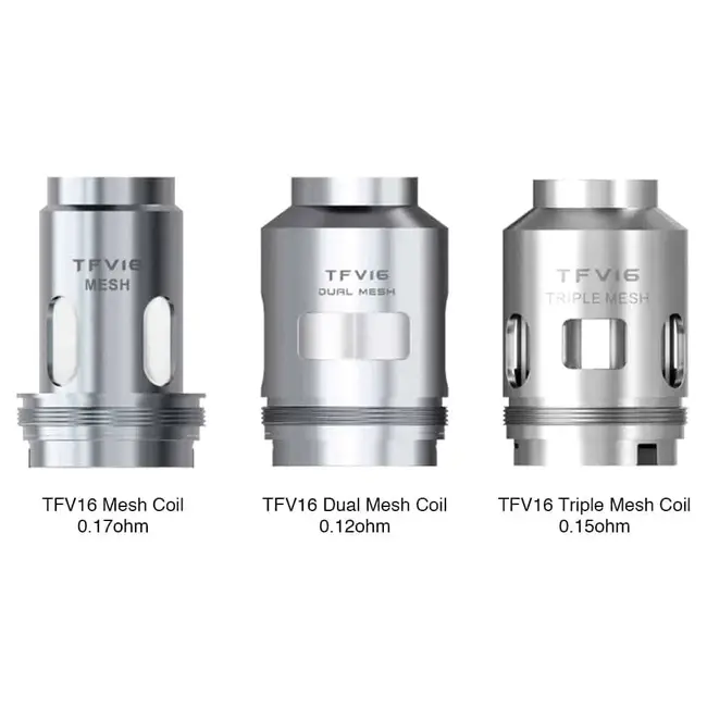 SMOK SMOK TFV16 MESH COIL(3 PCS)