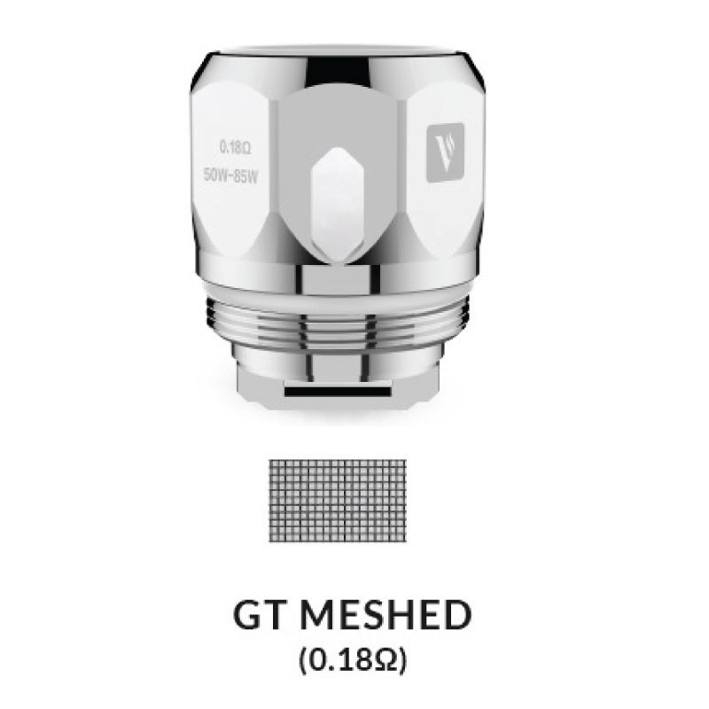 VAPORESSO GT REPLACEMENT COIL 0.18 OHM(50-85W) single 11