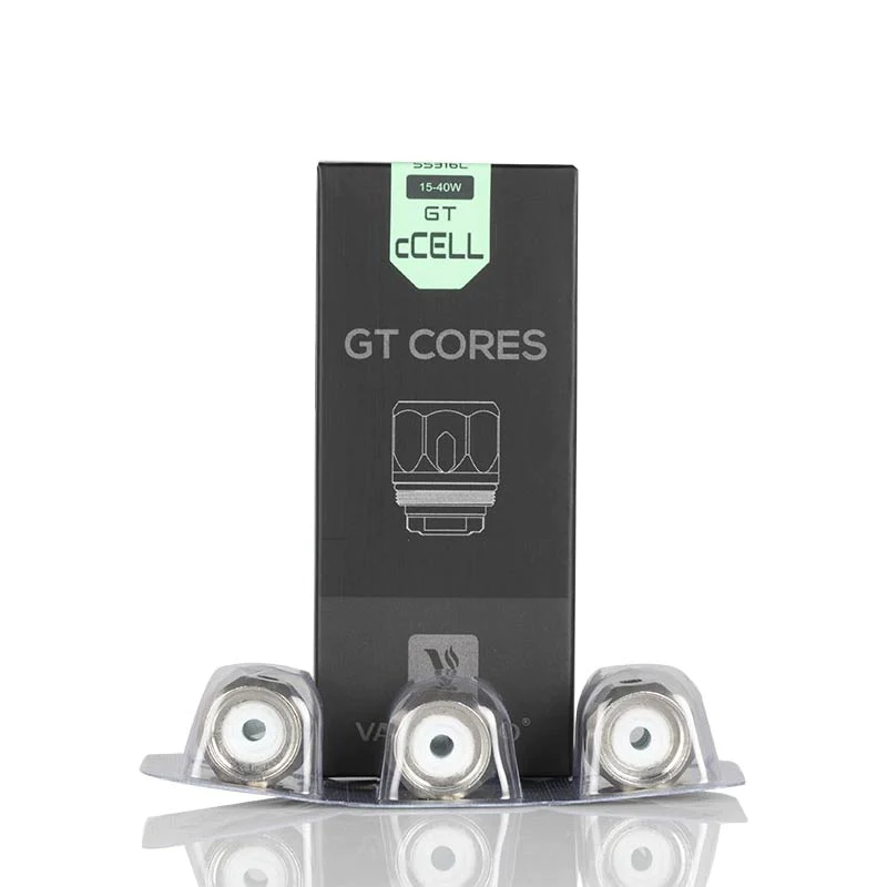 VAPORESSO GT REPLACEMENT COIL 0.5 OHM(15-40W) single 11