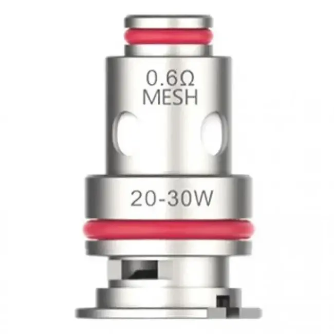 VAPORESSO VAPORESSO GTX 0.6 OHM REPLACEMENT MESH COIL 20-30W single