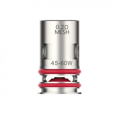 VAPORESSO GTX 0.2 OHM REPLACEMENT MESH COIL TRIPLE SILICON 45-60W single 11