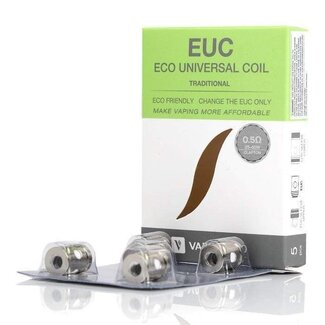 VAPORESSO VAPORESSO EUC-ECO UNIVERSAL COIL(5 OF PACK) TRADITIONAL single