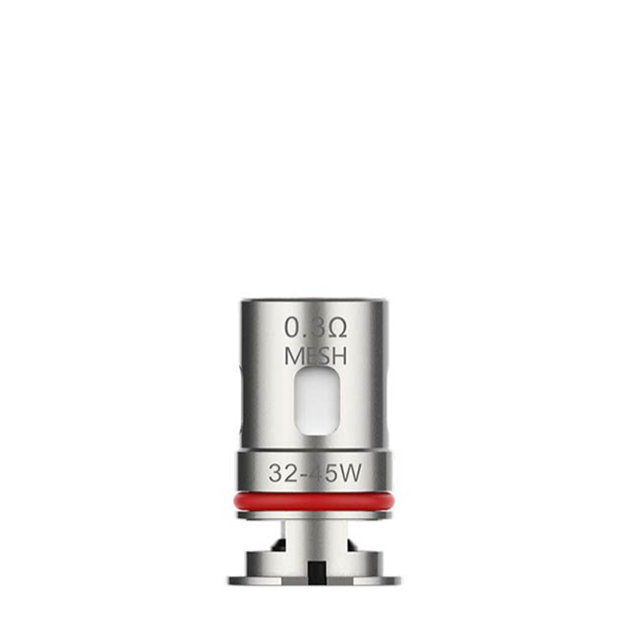 VAPORESSO GTX 0.3 OHM REPLACEMENT MESH COIL 32-45W single 11