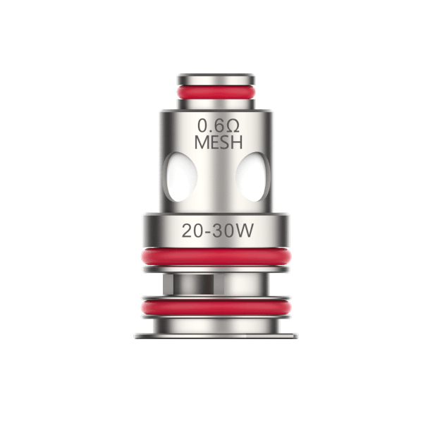 VAPORESSO GTX 0.6 OHM REPLACEMENT MESH COIL TRIPLE SILICON 20-26W 11