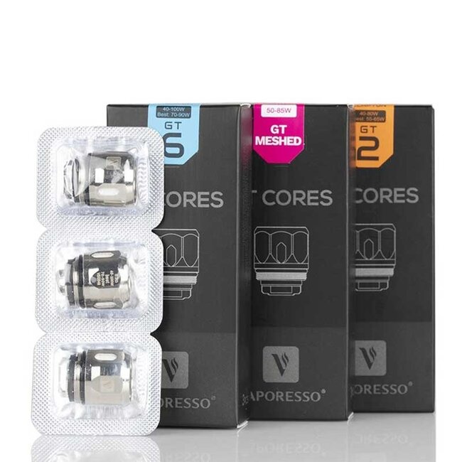 VAPORESSO VAPORESSO GT REPLACEMENT COIL(3 PCS)