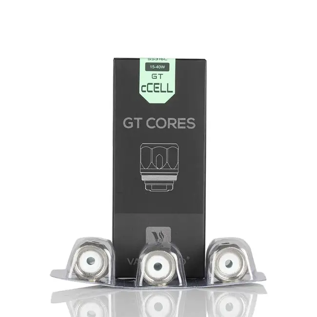 VAPORESSO VAPORESSO GT REPLACEMENT COIL(3 PCS)