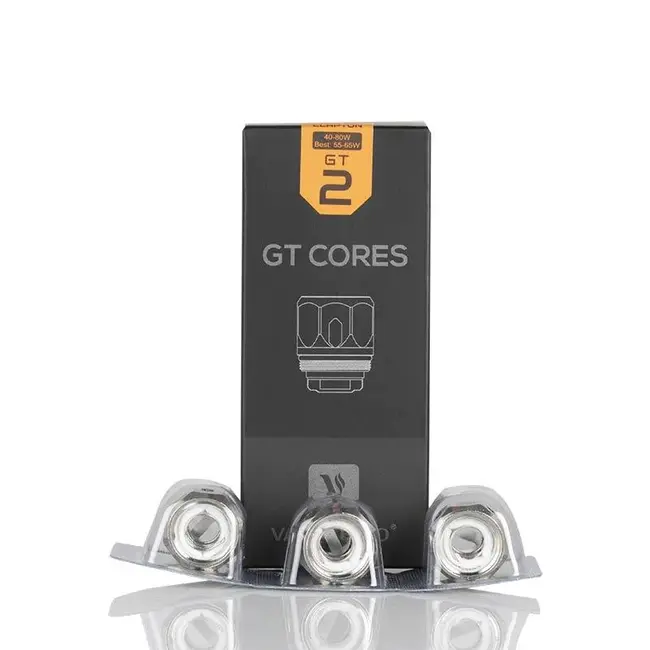 VAPORESSO VAPORESSO GT REPLACEMENT COIL(3 PCS)