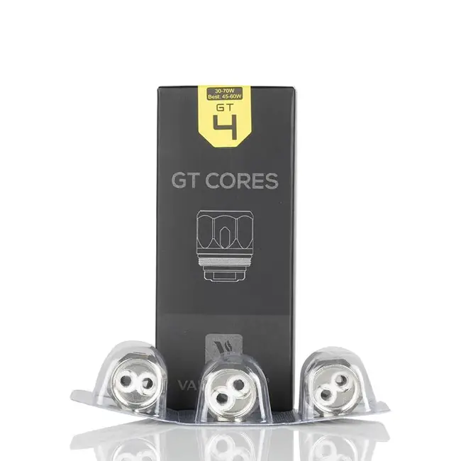 VAPORESSO VAPORESSO GT REPLACEMENT COIL(3 PCS)