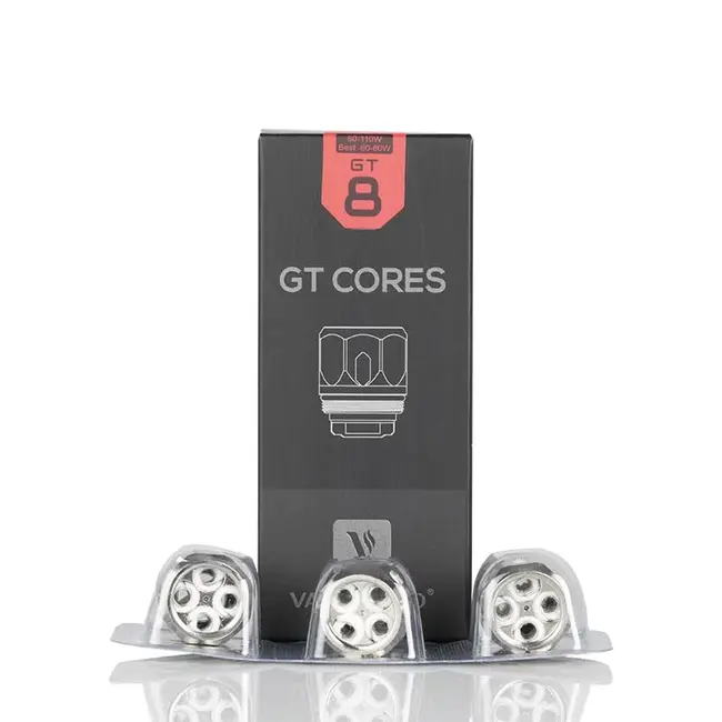 VAPORESSO VAPORESSO GT REPLACEMENT COIL(3 PCS)