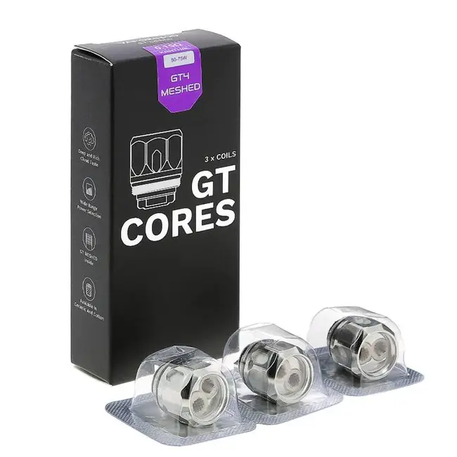 VAPORESSO VAPORESSO GT REPLACEMENT COIL(3 PCS)