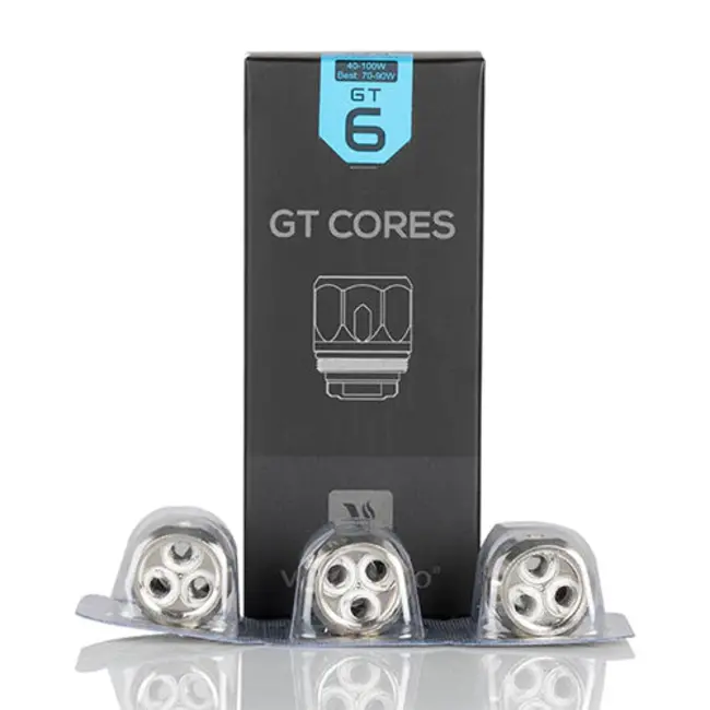 VAPORESSO VAPORESSO GT REPLACEMENT COIL(3 PCS)