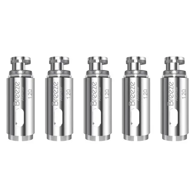 ASPIRE ASPIRE BREEZE COIL 1.2 OHM single