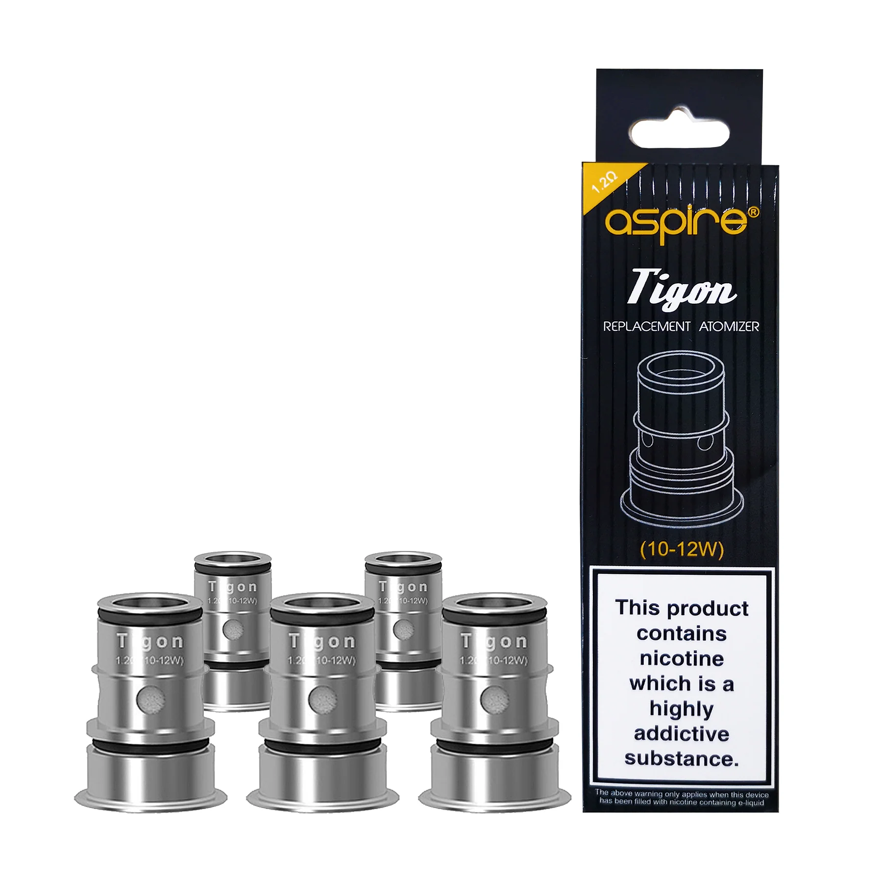 ASPIRE TIGON REPLACEMENT COIL 11