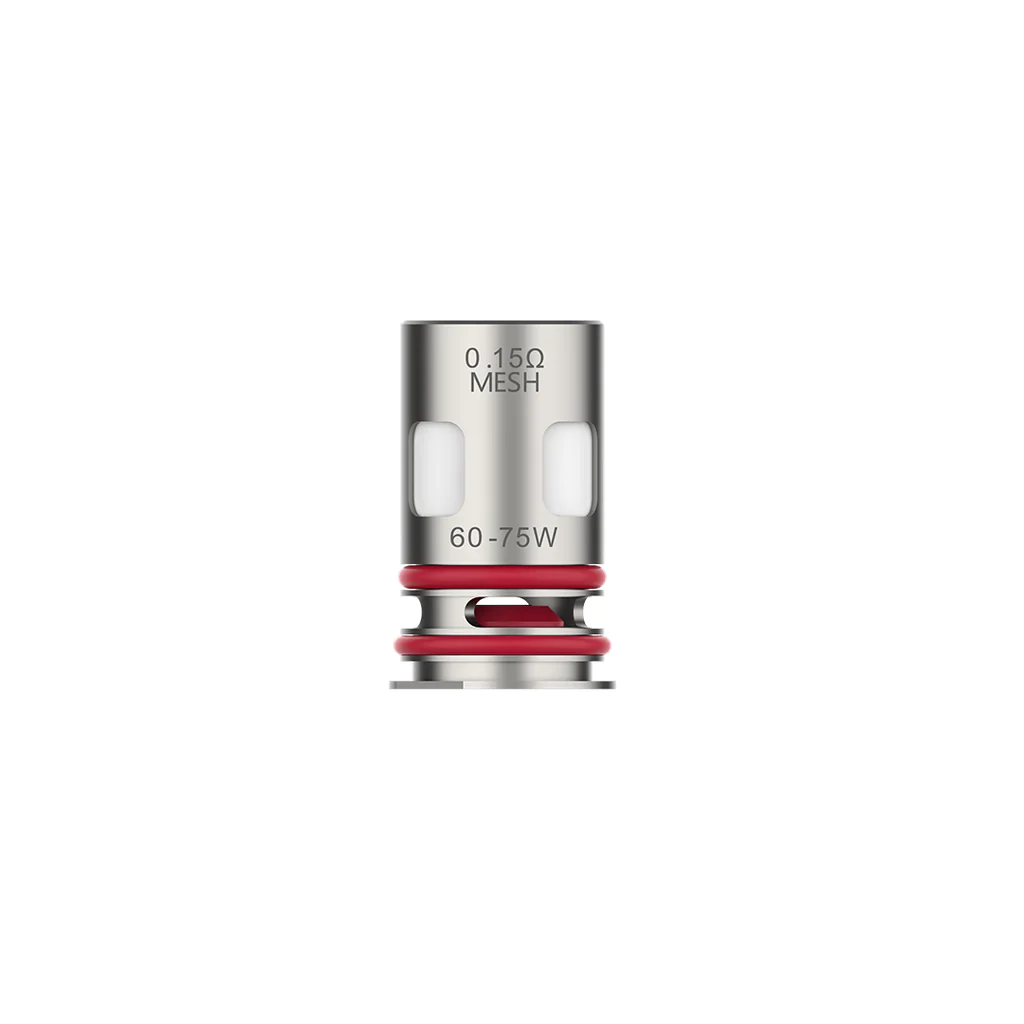VAPORESSO GTX 0.15 OHM REPLACEMENT MESH COIL TRIPLE SILICON 60-75W single 11