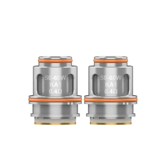 GEEKVAPE GEEK VAPE ZEUS REMPLACEMENT COIL(5 PACK) 0.4 OHM single