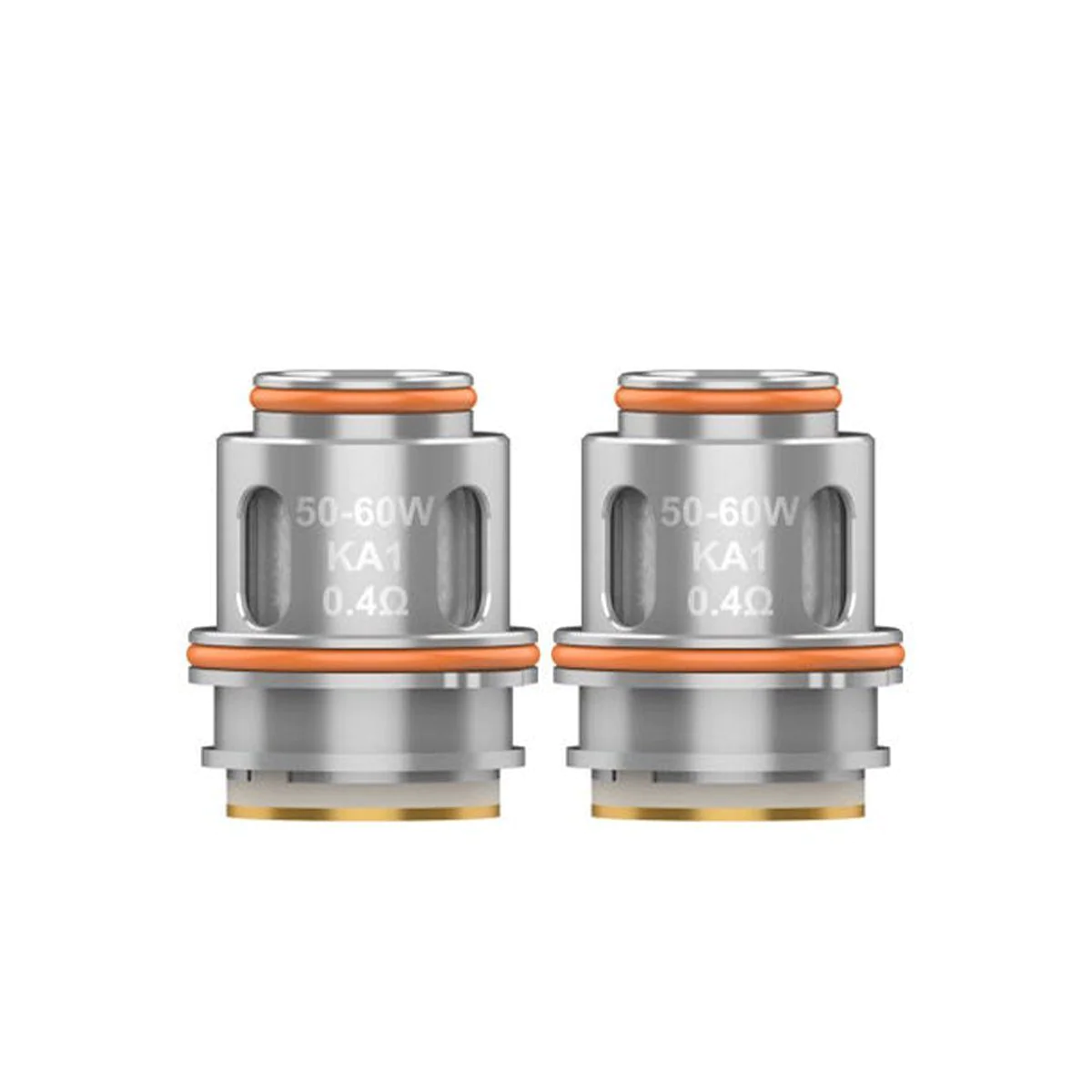 GEEK VAPE ZEUS REMPLACEMENT COIL(5 PACK) 0.4 OHM single 11