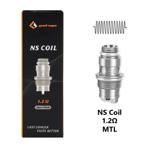 GEEKVAPE NS 1.2OHM REPLACEMENT COIL single 11