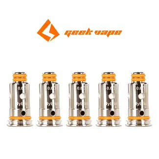 GEEKVAPE GEEKVAPE G REPLACEMENT COIL (5 PACK)