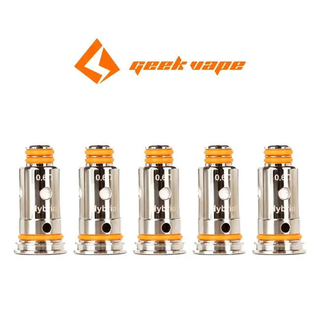 GEEKVAPE GEEKVAPE G REPLACEMENT COIL (5 PCS)