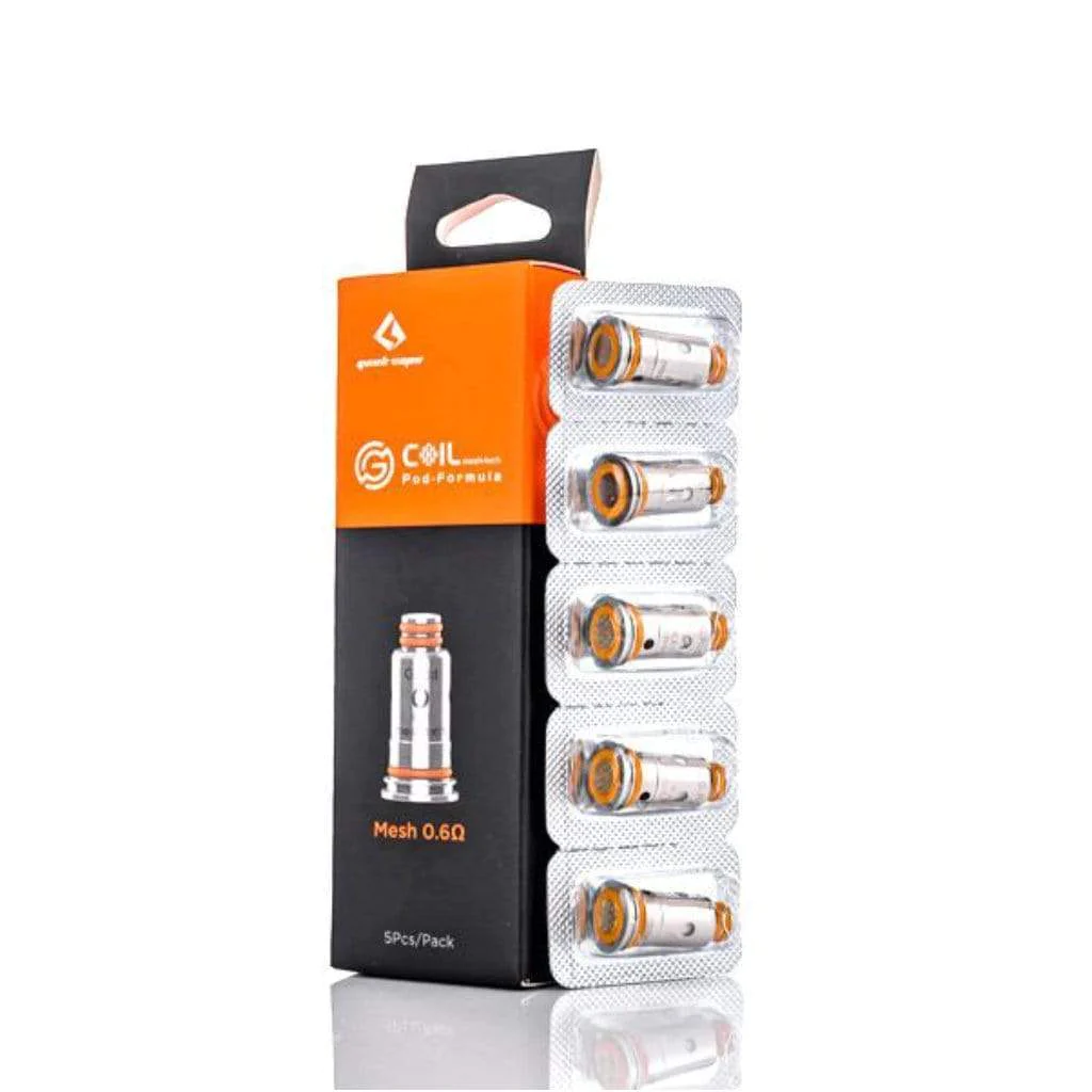 GEEKVAPE G REPLACEMENT COIL (5 PACK) 11