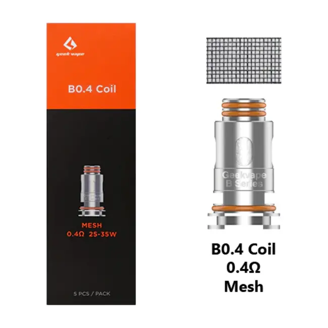 GEEKVAPE GEEK VAPE B COIL(5 PCS)