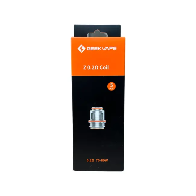GEEKVAPE GEEKVAPE ZEUS REPLACEMENT COIL(5 PCS)