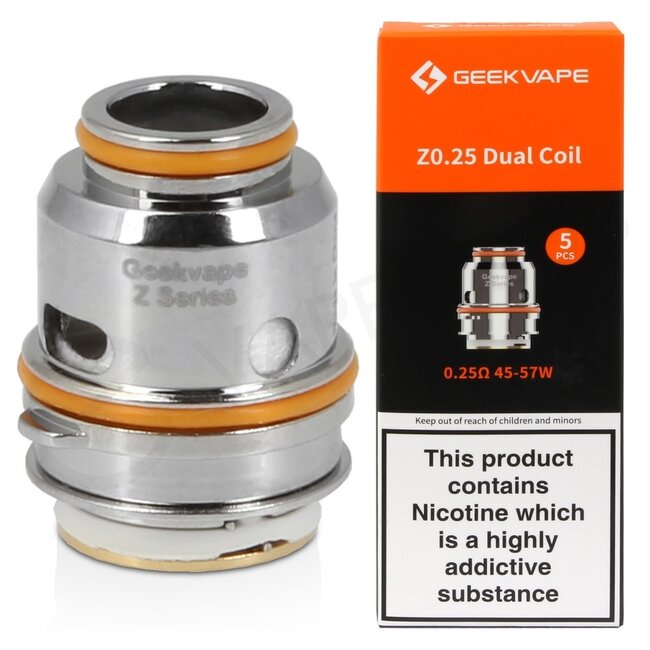 GEEKVAPE GEEKVAPE ZEUS REPLACEMENT COIL(5 PCS)