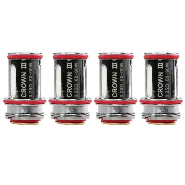 UWELL UWELL CROWN 3 COIL 0.25 OHM 80-90 W single