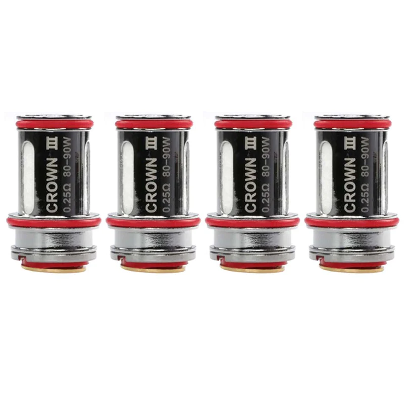 UWELL CROWN 3 COIL 0.25 OHM 80-90 W single 11