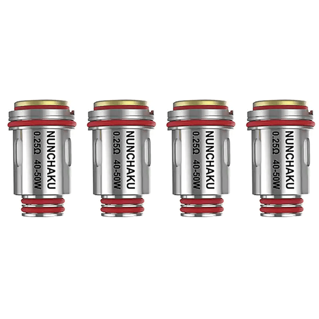 UWELL UWELL NUNCHAKU COIL 0.25 OHM 40-50 W single