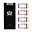 UWELL UWELL CROWN 5 REPLACEMENT COIL(4 PCS)