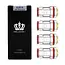UWELL UWELL CROWN 5 REPLACEMENT COIL(4 PCS)