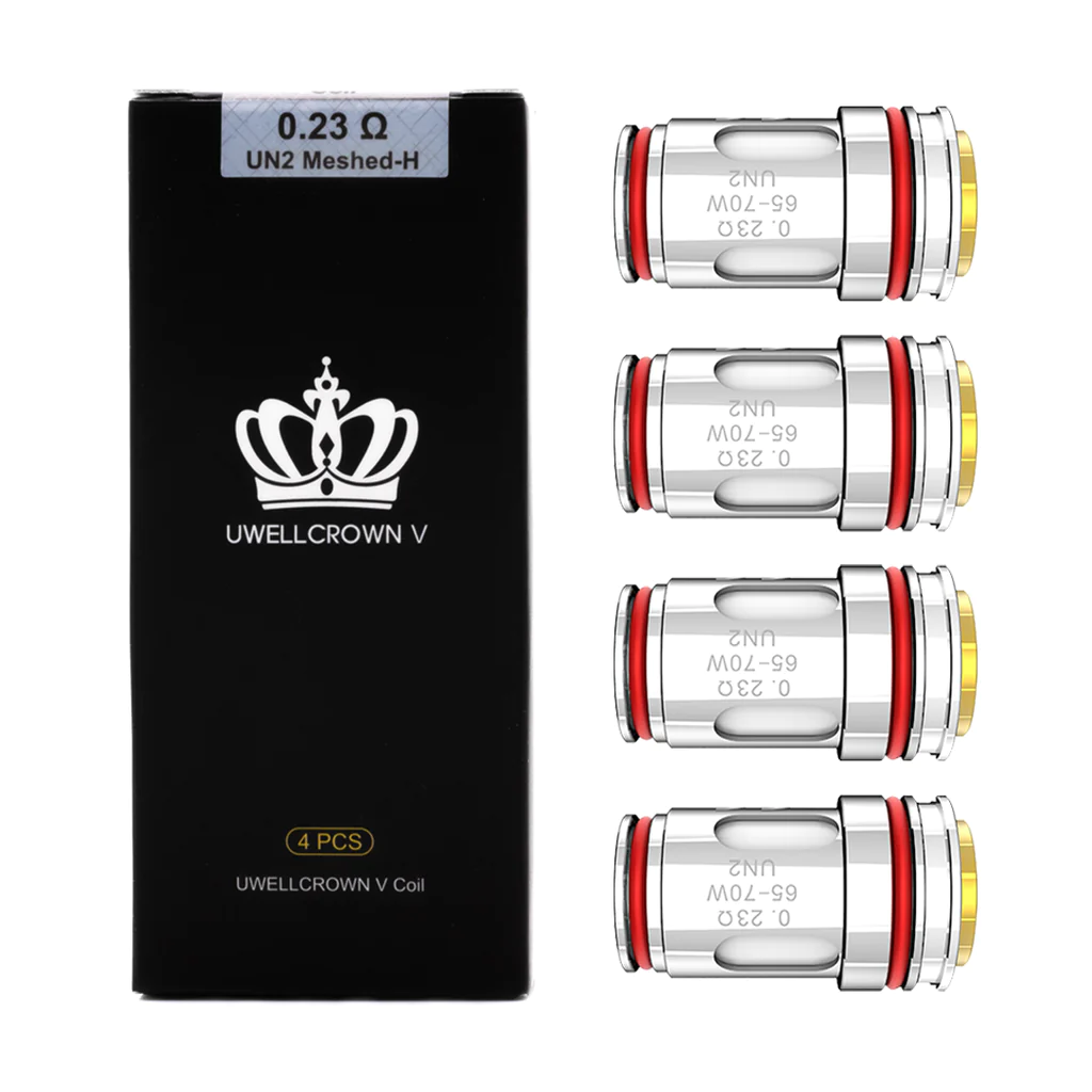 UWELL CROWN 5 REPLACEMENT COIL 11
