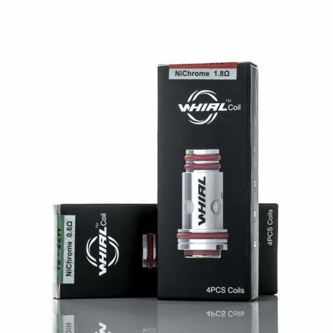 UWELL UWELL WHIRL REPLACEMENT COIL(5 PCS)