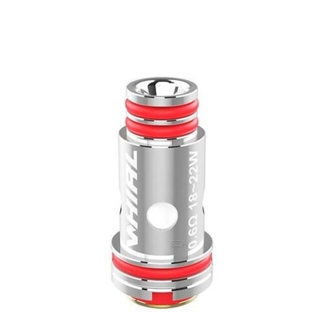 UWELL UWELL WHIRL REPLACEMENT COIL(5 PCS)