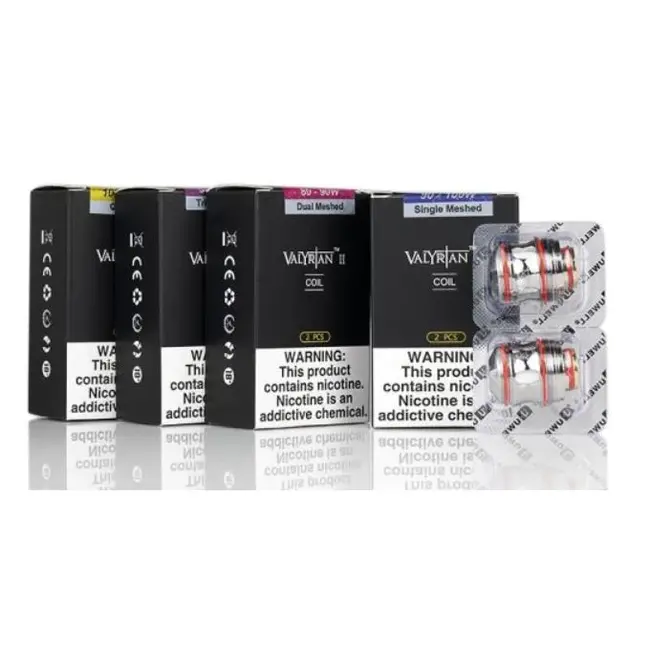 UWELL UWELL VALYRIAN 2 REPLACEMENT COIL(2 PCS)