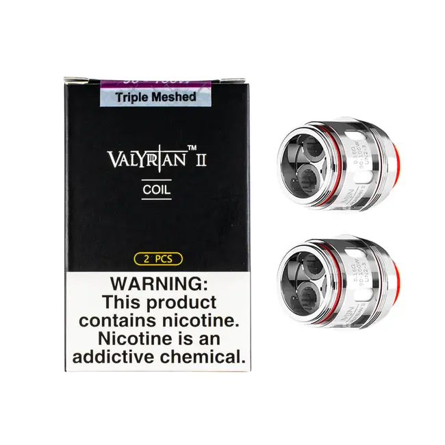 UWELL UWELL VALYRIAN 2 REPLACEMENT COIL(2 PCS)