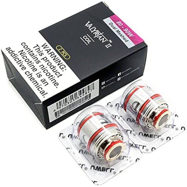 UWELL UWELL VALYRIAN 2 REPLACEMENT COIL(2 PCS)