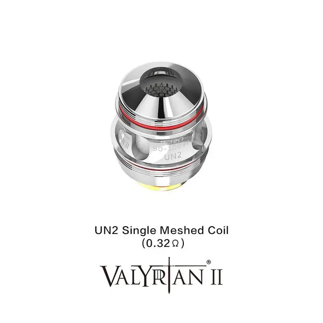 UWELL UWELL VALYRIAN 2 REPLACEMENT COIL(2 PCS)