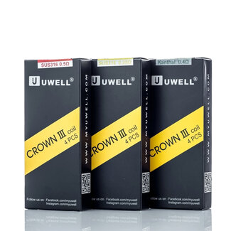UWELL UWELL CROWN 3 REPLACEMENT COILS