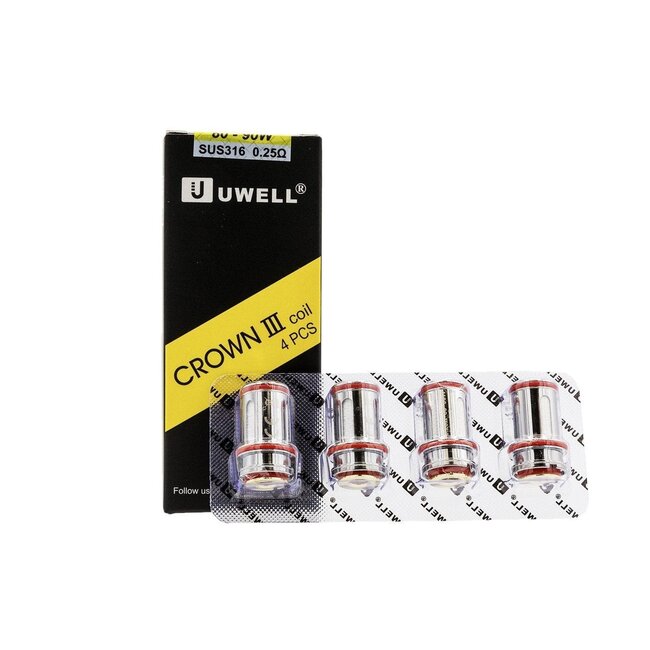 UWELL UWELL CROWN 3 REPLACEMENT COILS