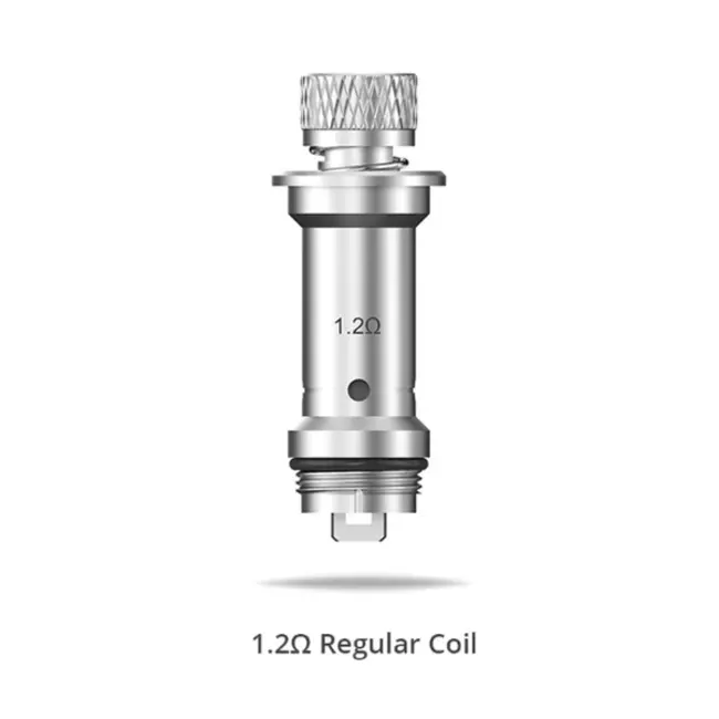LOSTVAPE LOST VAPE QUEST LYRA REPLACEMENT COIL 1.2 OHM REGULAR SINGLE