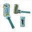 EXOTIC 5'' CORN COB  HAND GLASS PIPE