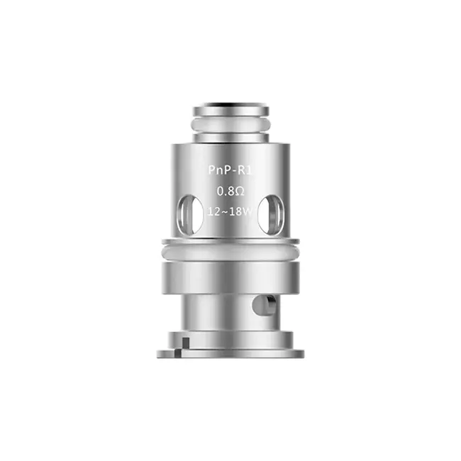 VOOPOO VOOPOO PNP REPLACEMENT COIL  R1-0.8 OHM(12-18W) SINGLE