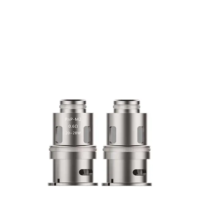 VOOPOO VOOPOO PNP REPLACEMENT COIL  VM2-0.6OHM(20-28W) single