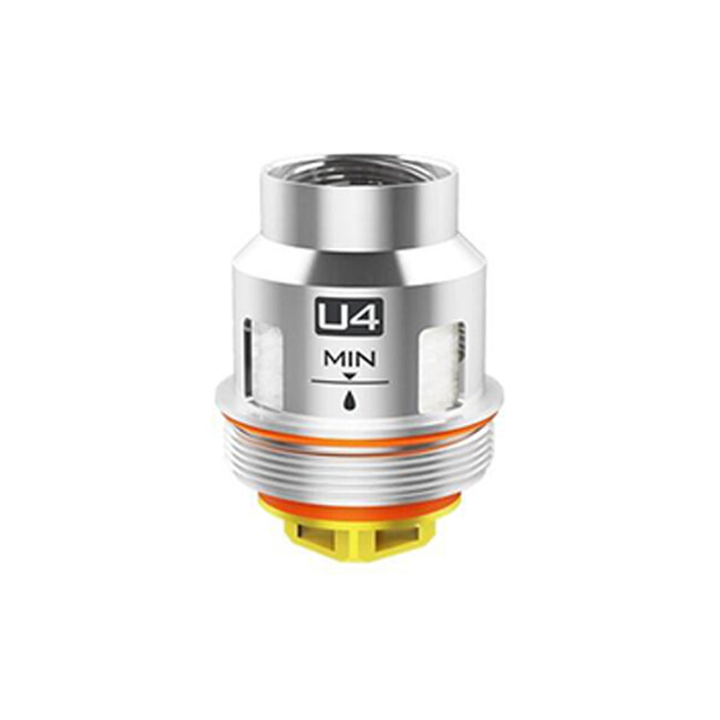 VOOPOO VOOPOO UFORCE REPLACEMENT COIL U4-0.23 OHM(50-120W) single