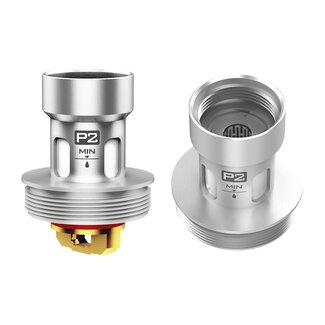 VOOPOO VOOPOO UFORCE REPLACEMENT COIL P2-0.6 OHM(24-28W) single