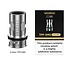 VOOPOO VOOPOO TPP MESH REPLACEMENT COIL(PACK OF 3)
